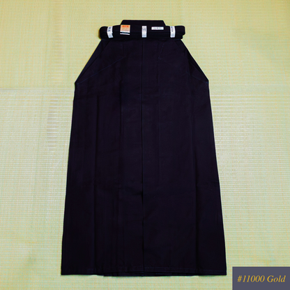HAKAMA - ZEN - GIHOSAKU JISSENGATA - #11000 GOLD / #8800 SILVER