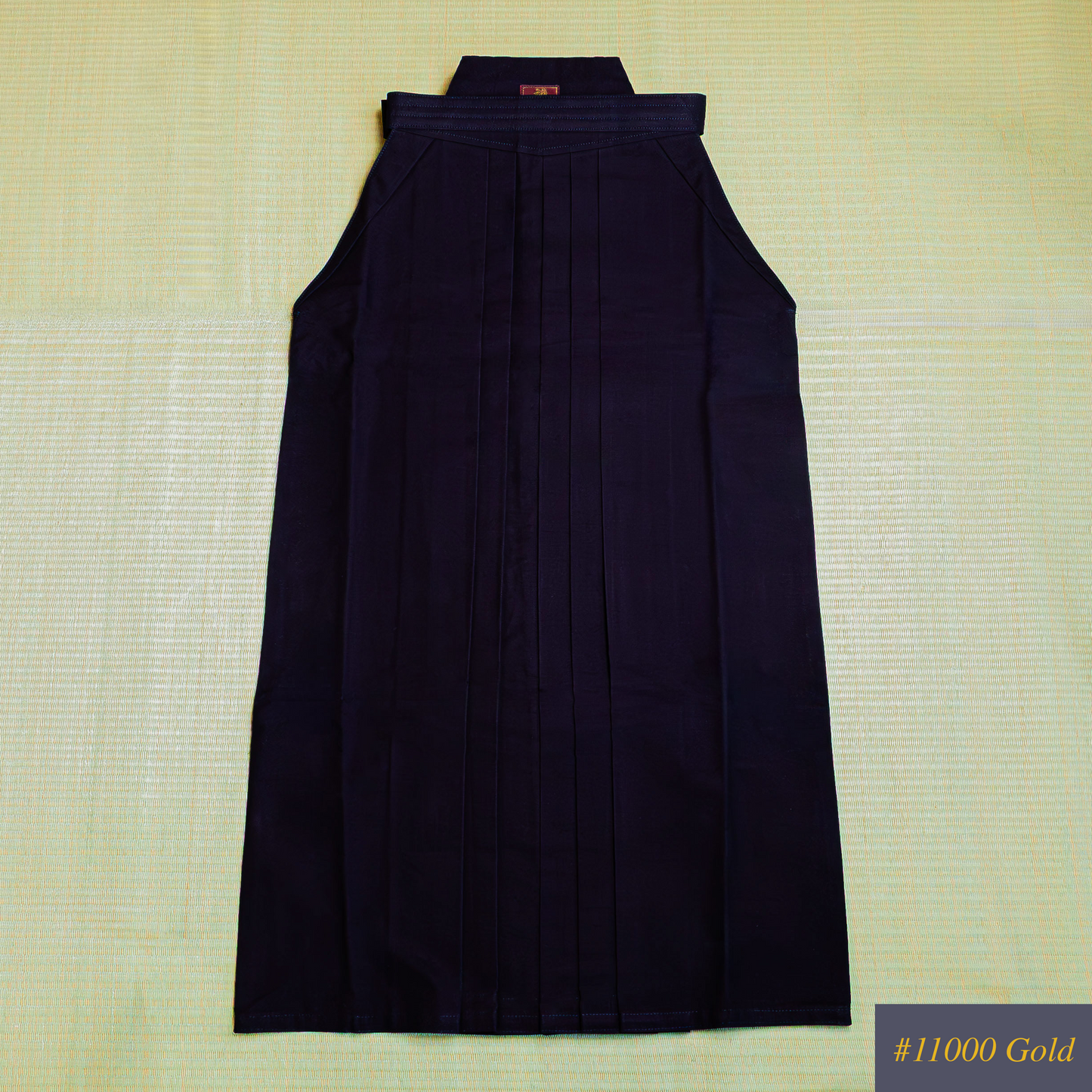 HAKAMA - ZEN - GIHOSAKU JISSENGATA - #11000 GOLD / #8800 SILVER