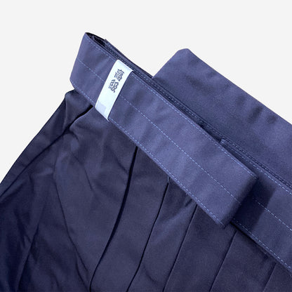 KENDOGI/ HAKAMA - HITOE/ PREMIUM POLYESTER - SET