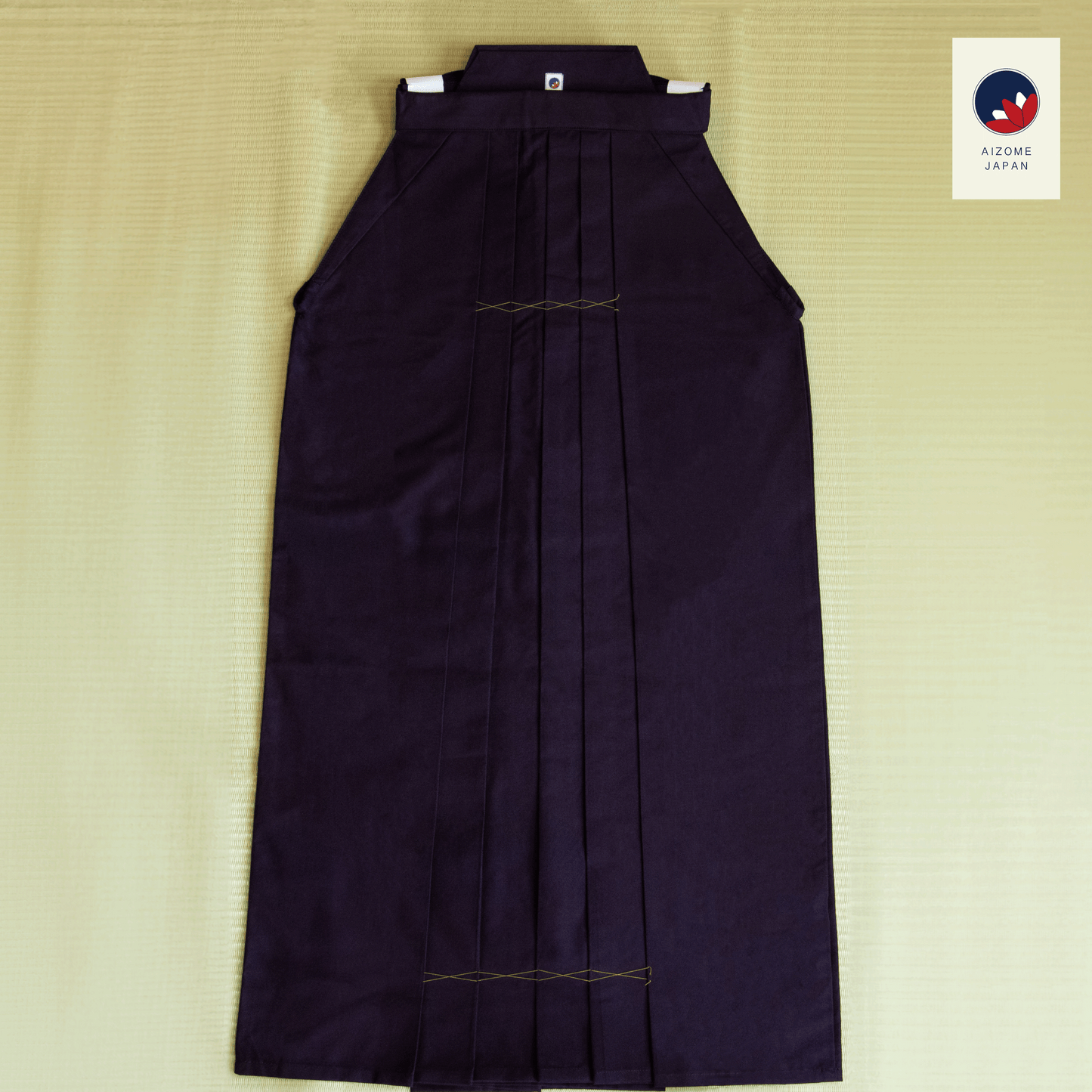 Made in Japan - Shinsa Hakama - Aizome Japan AI