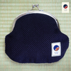 Aizome Japan - aizome-dyed coin purse
