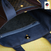 Aizome Japan - Genuine Aizome-Dyed Multi-functional Tote Bag - made in Japan