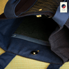 Aizome Japan - Genuine Aizome-Dyed Multi-functional Tote Bag - made in Japan