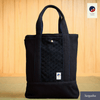 Aizome Japan - Genuine Aizome-Dyed Multi-functional Tote Bag - made in Japan