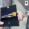 Aizome Japan - Aizome-dyed key-case - made in Japan
