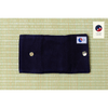 Aizome Japan - Aizome-dyed key-case - made in Japan