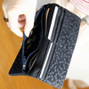 Aizome Japan - Aizome-dyed long wallet - made in Japan