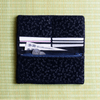 Aizome Japan - Aizome-dyed long wallet - made in Japan