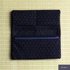 Aizome Japan - Aizome-dyed long wallet - made in Japan