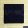Aizome Japan - Aizome-dyed long wallet - made in Japan