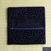 Aizome Japan - Aizome-dyed long wallet - made in Japan