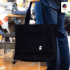 Aizome Japan - Aizome-dyed square Totebag - made in Japan