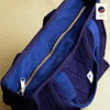 Aizome Japan - Aizome-dyed square Totebag - made in Japan