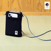 Aizome Japan - Aizome-Dyed Phone Pouch Bag - Made in Japan