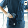 Aizome Japan - Aizome-Dyed Phone Pouch Bag - Made in Japan