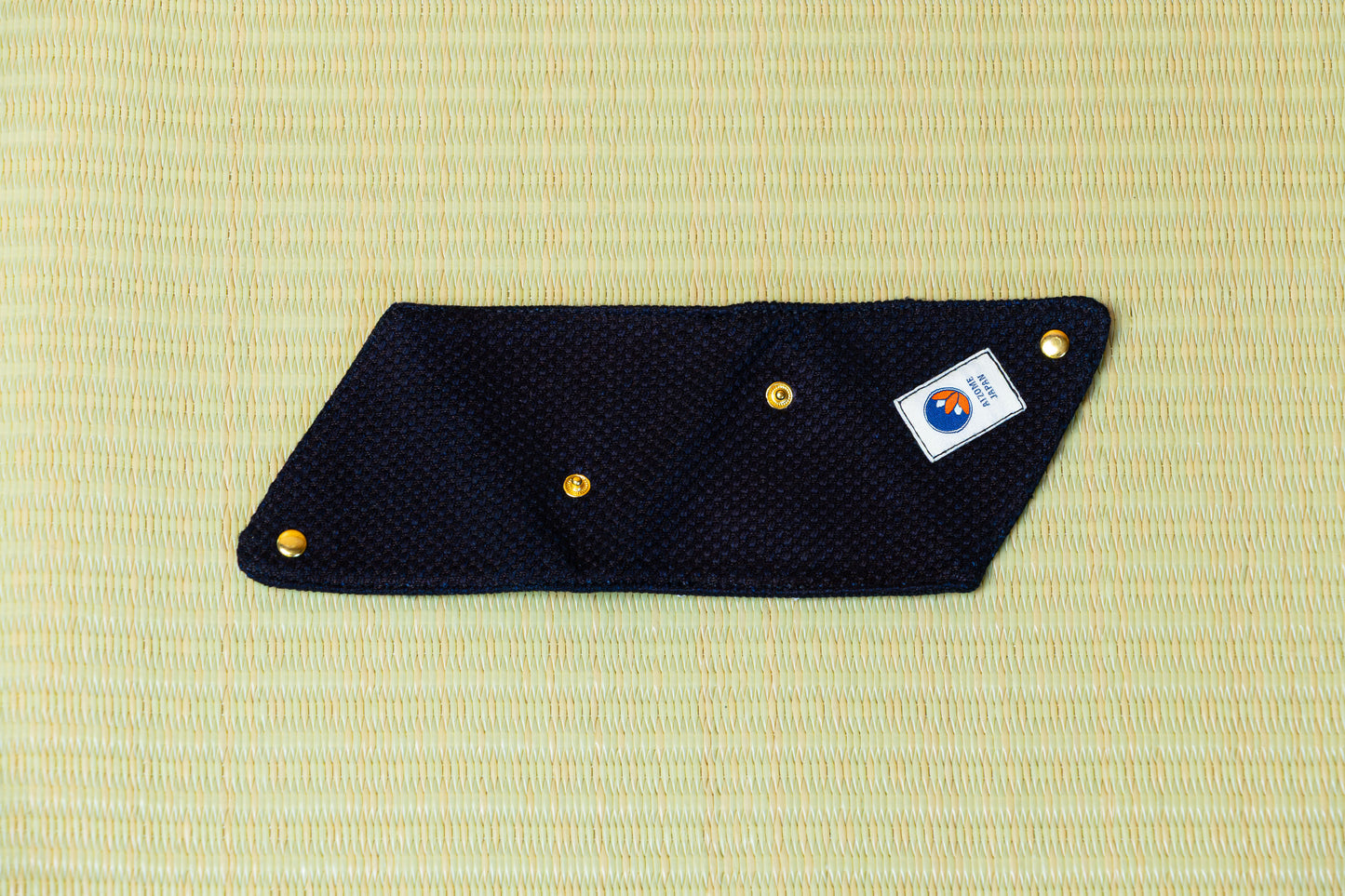 Aizome Japan - Aizome-Dyed coin case - Made in Japan