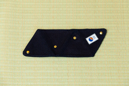 Aizome Japan - Aizome-Dyed coin case - Made in Japan