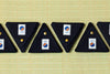 Aizome Japan - Aizome-Dyed coin case - Made in Japan