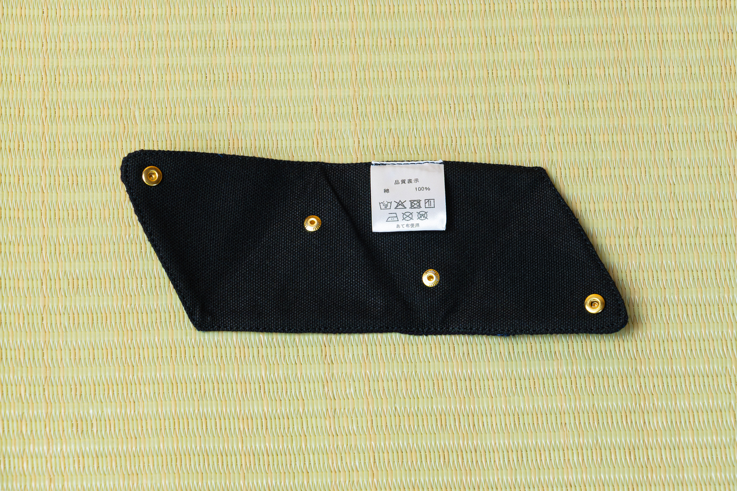 Aizome Japan - Aizome-Dyed coin case - Made in Japan