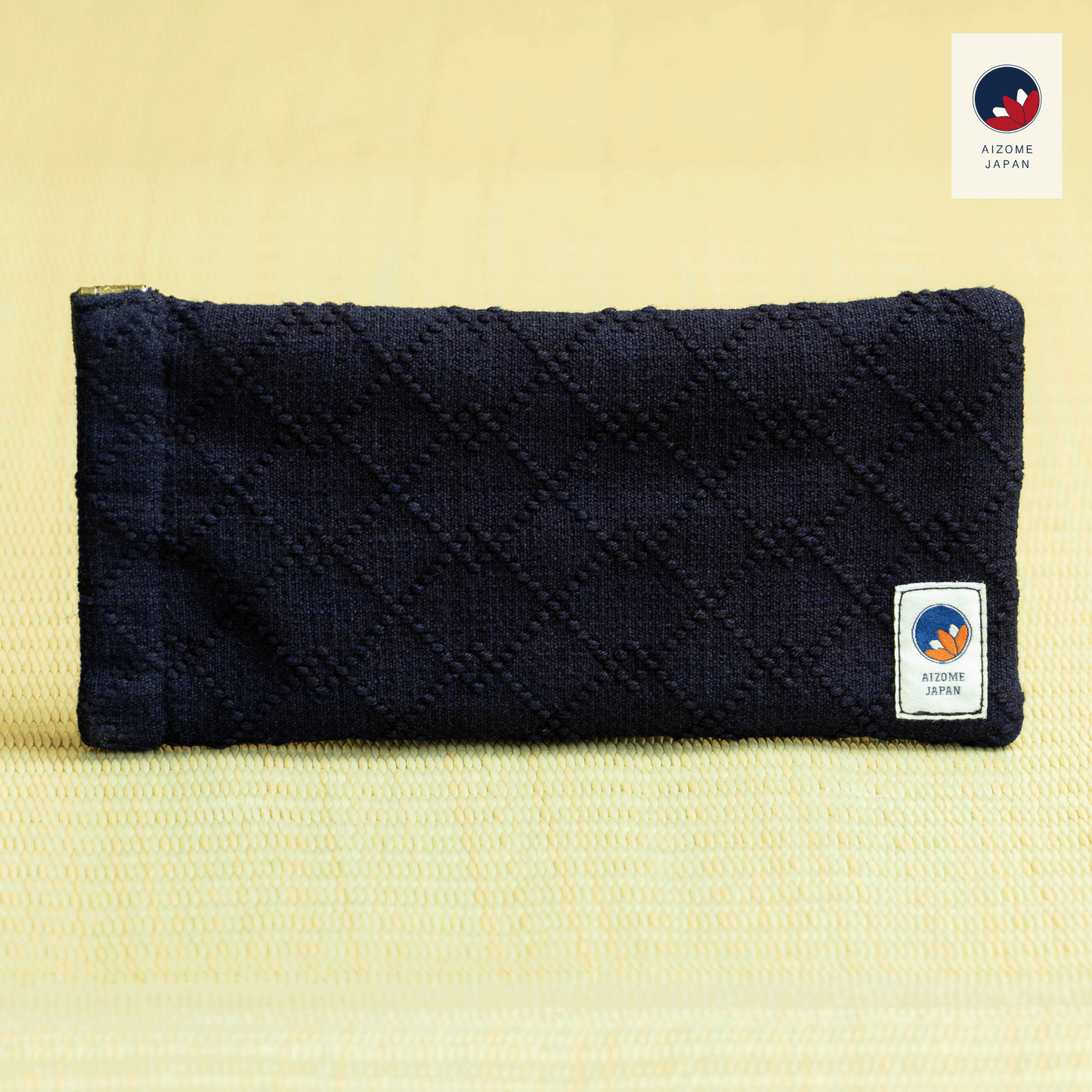 Aizome Japan - Multi-purpose case - made in Japan
