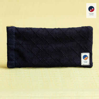 Aizome Japan - Multi-purpose case - made in Japan