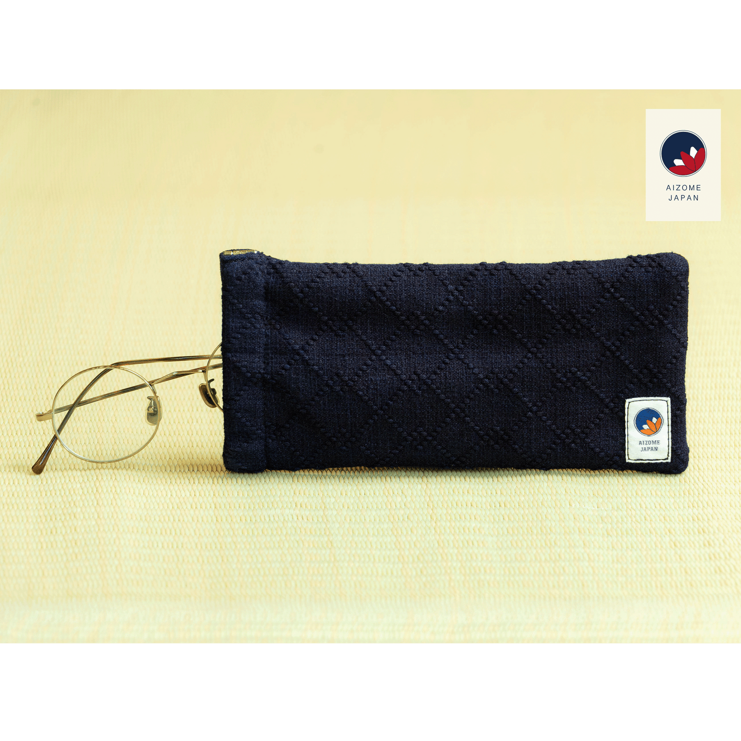 Aizome Japan - Multi-purpose case - made in Japan