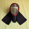 OUTLET - 3 Peace AKA∞ MUGEN - BOGU SET - MEN, KOTE TARE - AM-1