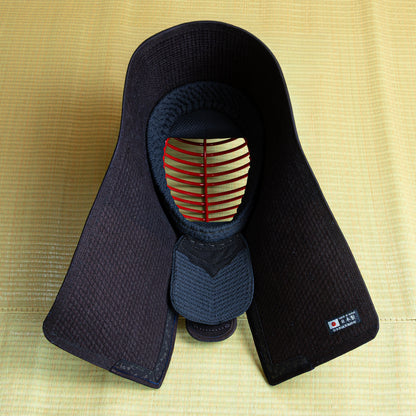 OUTLET - 3 Peace AKA∞ MUGEN - BOGU SET - MEN, KOTE TARE - AM-1