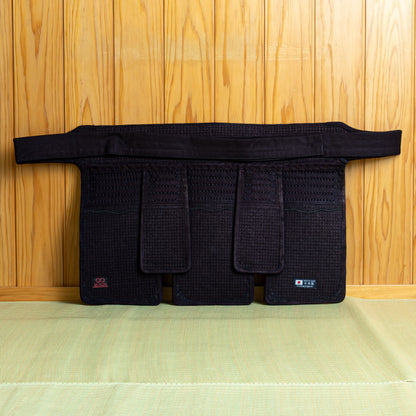 OUTLET - 3 Peace AKA∞ MUGEN - BOGU SET - MEN, KOTE TARE - AM-1