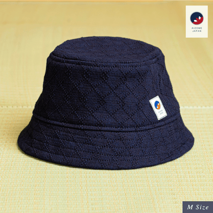 Aizome Japan - Genuine Aizome-Dyed Hat - Made in Japan