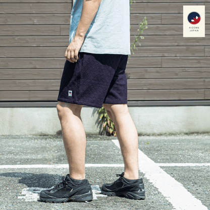 Aizome Japan - AIZOME JAPAN Shorts - Effortless Comfort in Every Shade of Aizome