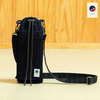 Aizome Japan - Genuine Aizome-Dyed Bottle Carrier - Everyday Elegance for Summer Adventures - Made in Japan