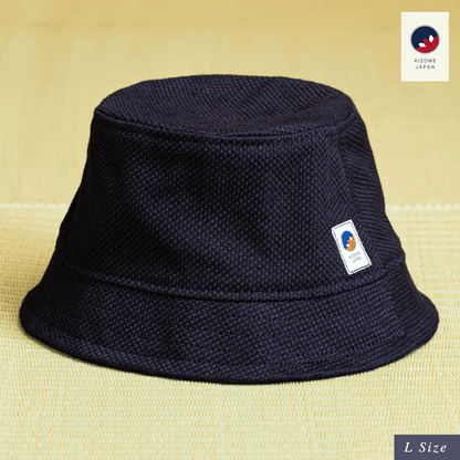 Aizome Japan - Genuine Aizome-Dyed Hat - Made in Japan