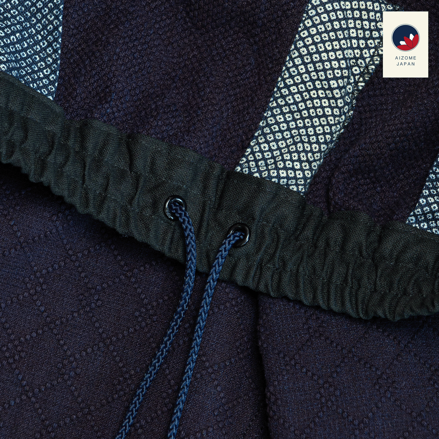 Aizome Japan - AIZOME JAPAN Shorts - Effortless Comfort in Every Shade of Aizome