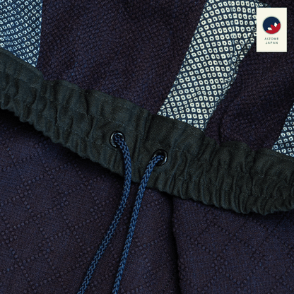 Aizome Japan - AIZOME JAPAN Shorts - Effortless Comfort in Every Shade of Aizome