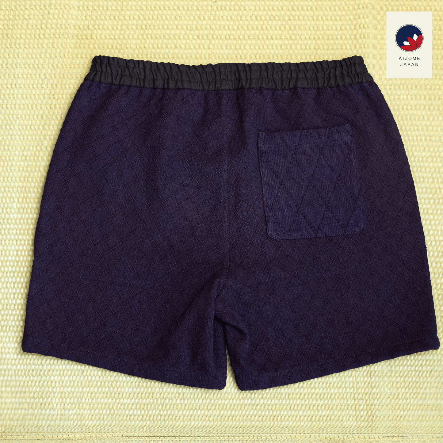 Aizome Japan - AIZOME JAPAN Shorts - Effortless Comfort in Every Shade of Aizome