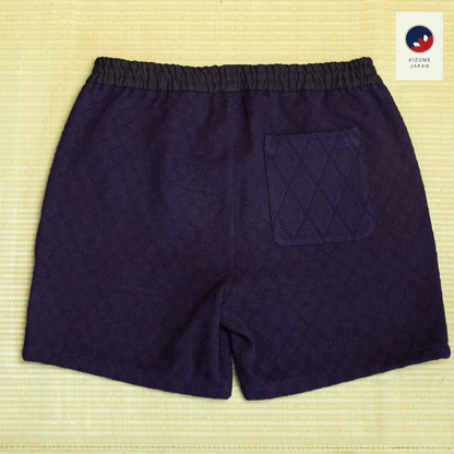 Aizome Japan - AIZOME JAPAN Shorts - Effortless Comfort in Every Shade of Aizome