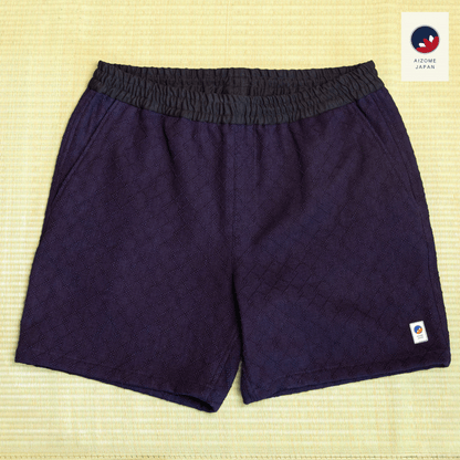 Aizome Japan - AIZOME JAPAN Shorts - Effortless Comfort in Every Shade of Aizome