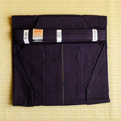 OUTLET - HAKAMA ZEN GOLD GISHOSAKU #11000 - Size 26.5 - ZEN-G-26.5