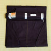 OUTLET - HAKAMA ZEN GIHOSAKU JISSENGATA #11000 - Size 27 - ZEN-JI-27