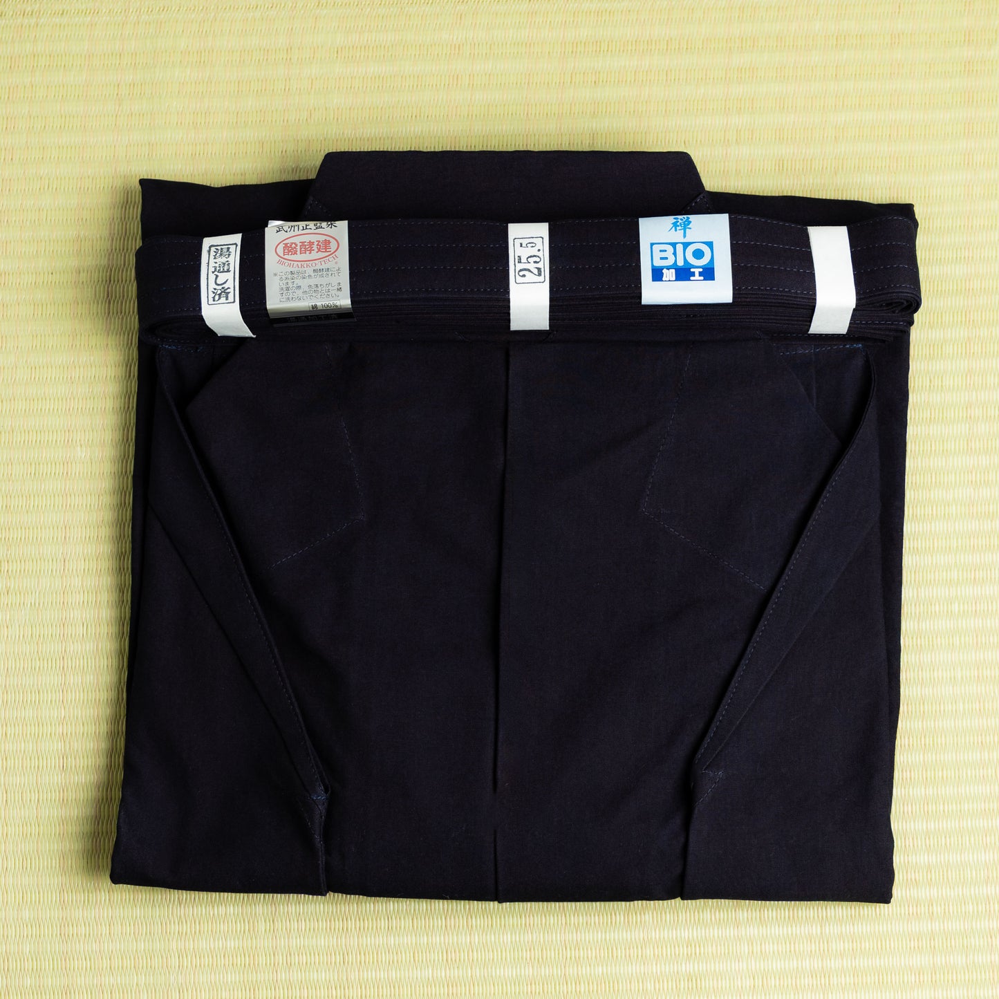 HAKAMA - ZEN - GIHOSAKU BIO BLUE
