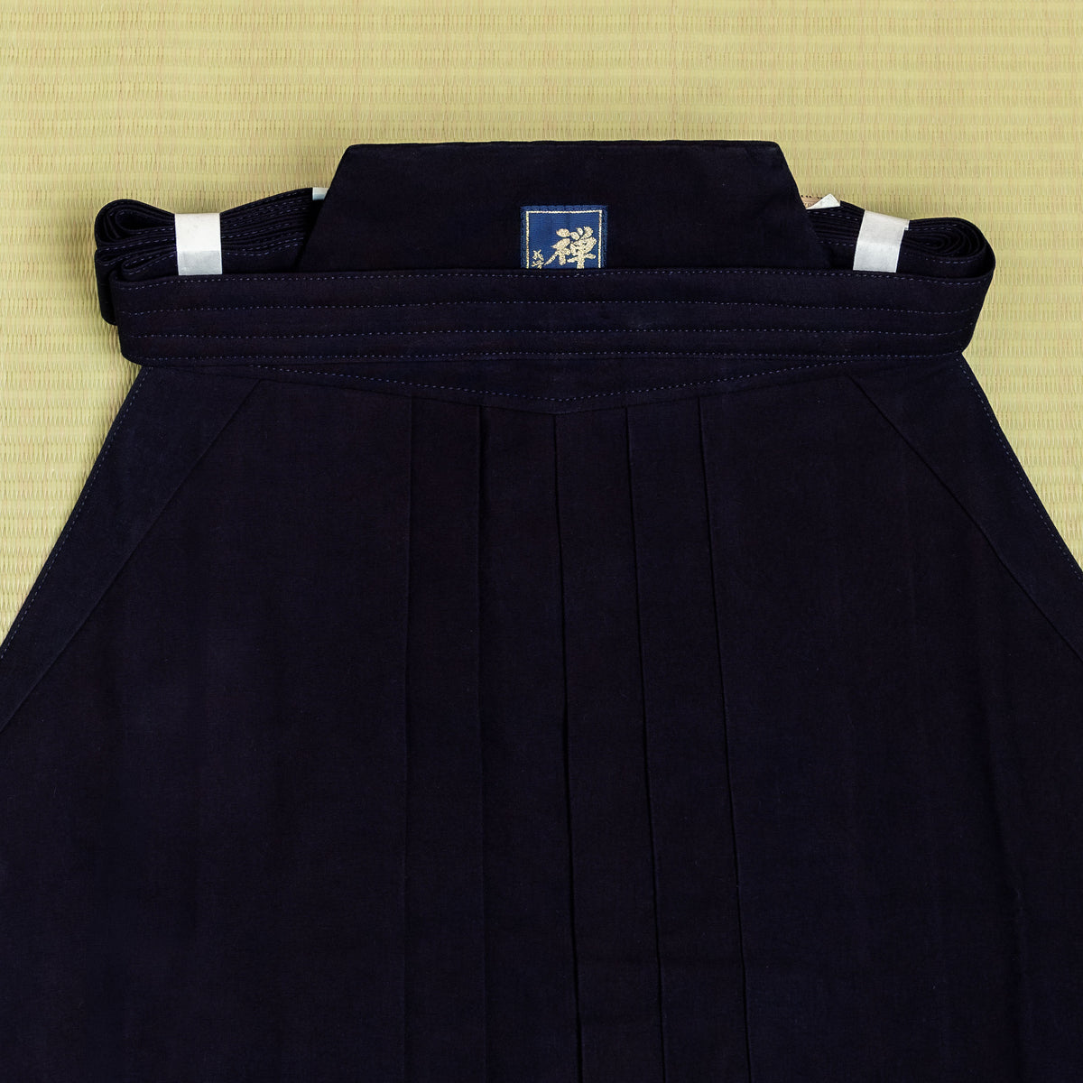HAKAMA - ZEN - GIHOSAKU BIO BLUE