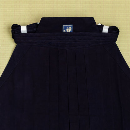 HAKAMA - ZEN - GIHOSAKU BIO BLUE