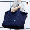 AIZOME JAPAN Aizome-Dyed Tote-Style Bogu Bag