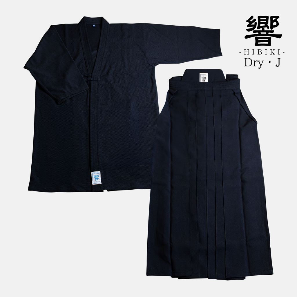 KENDOGI/ HAKAMA - HIBIKI DRY J - SET
