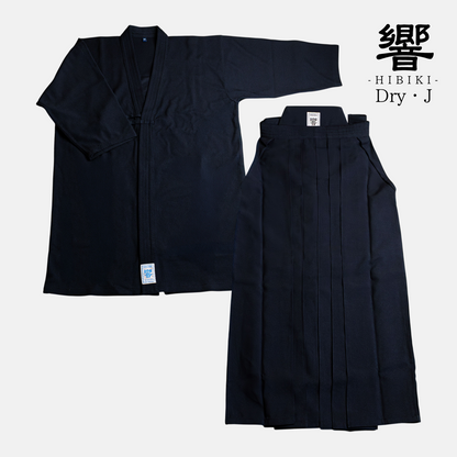 KENDOGI/ HAKAMA - HIBIKI DRY J - SET