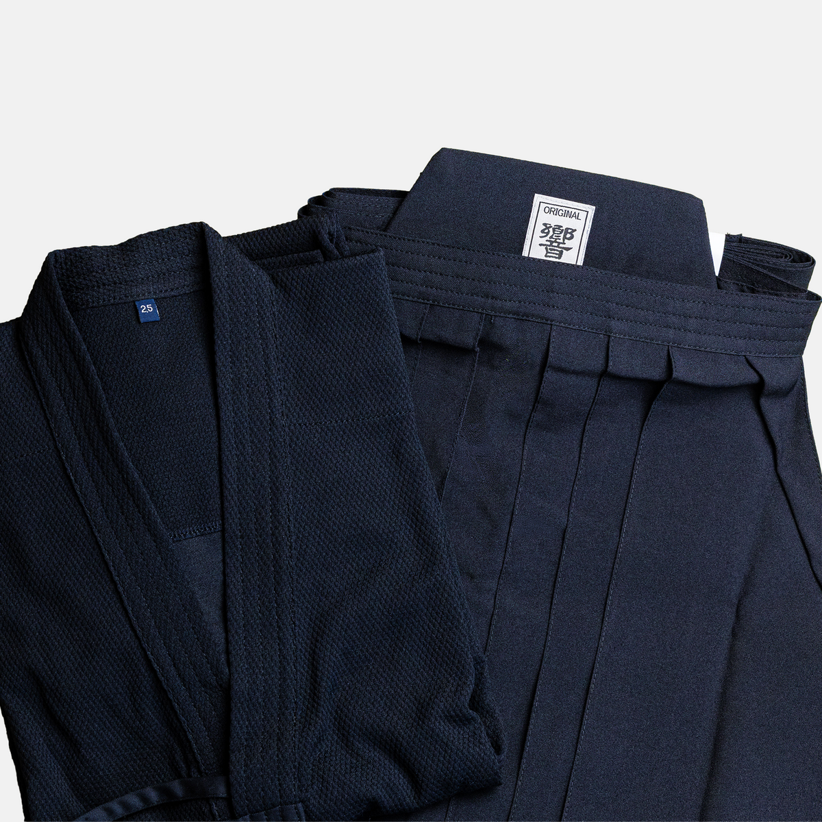 KENDOGI/ HAKAMA - HIBIKI DRY J - SET
