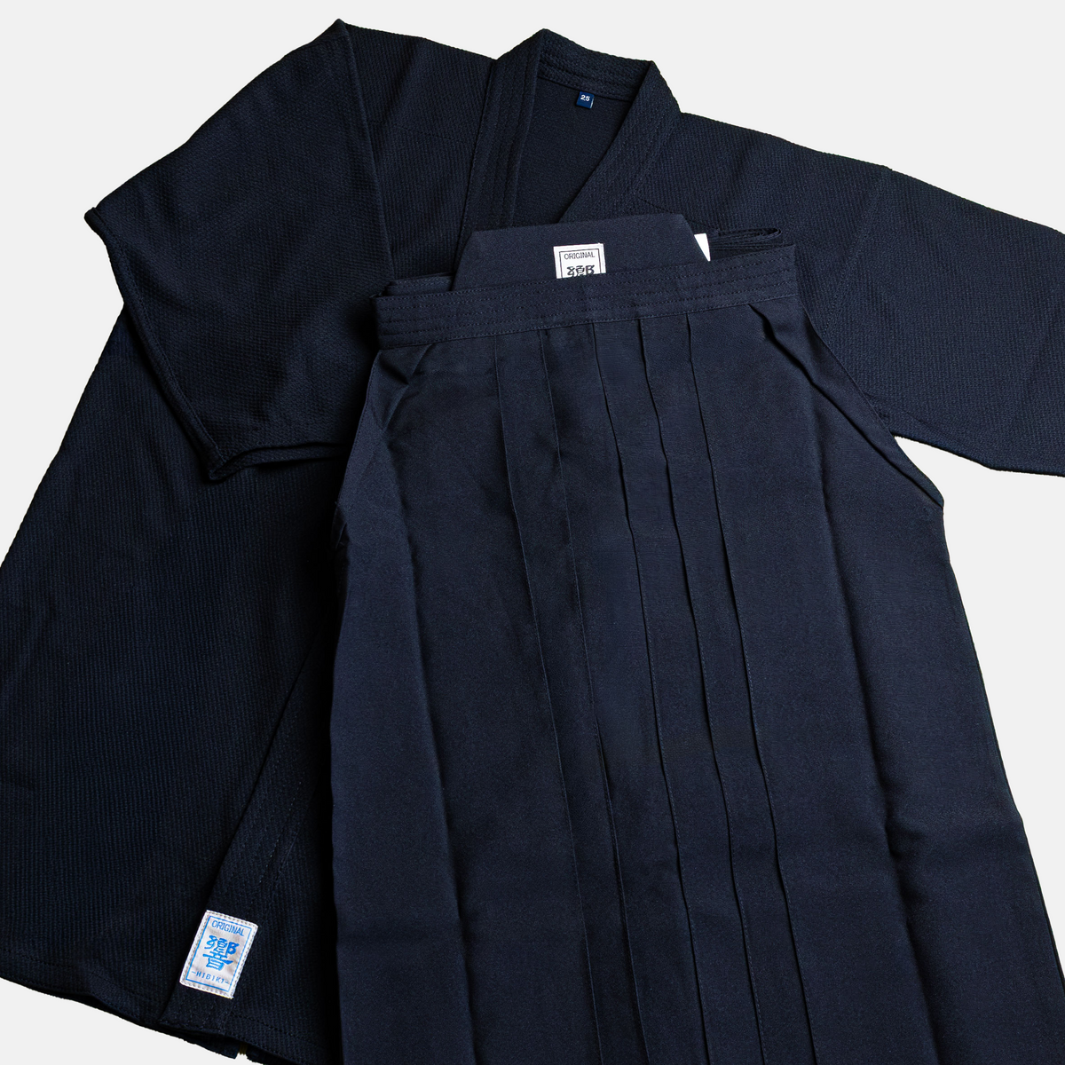 KENDOGI/ HAKAMA - HIBIKI DRY J - SET