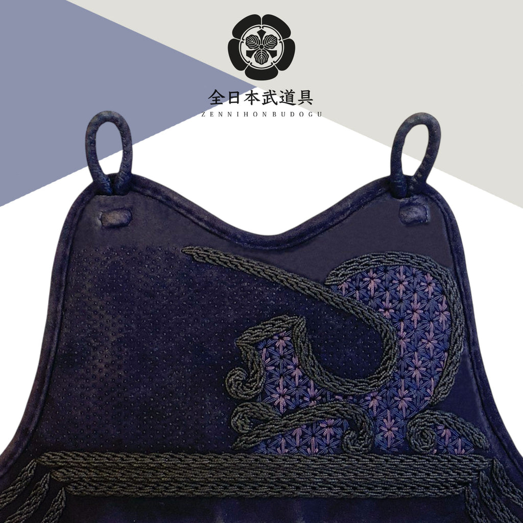 MEKAJIKI ASANOHA DEERSKIN MUNE - DO