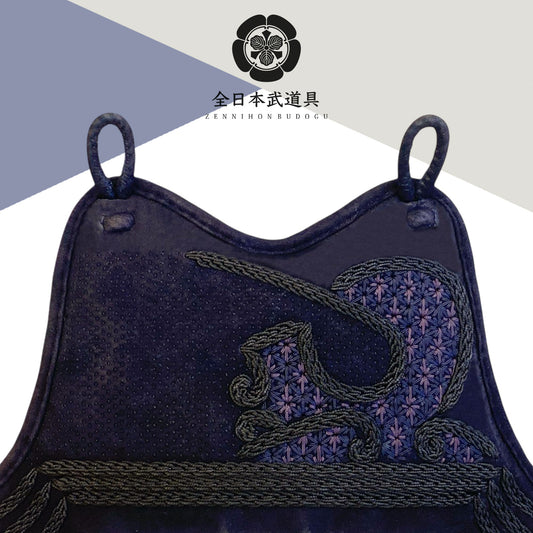 MEKAJIKI ASANOHA DEERSKIN MUNE - DO
